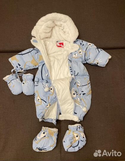 Комбинезон