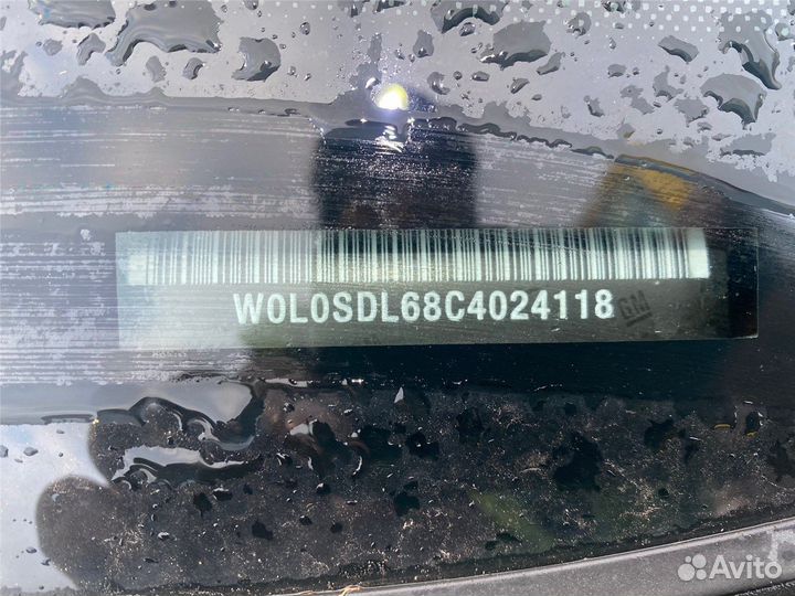 Разбор на запчасти Opel Corsa D 2011-2014