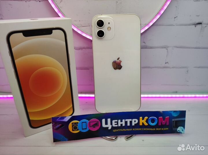 iPhone 12, 64 ГБ