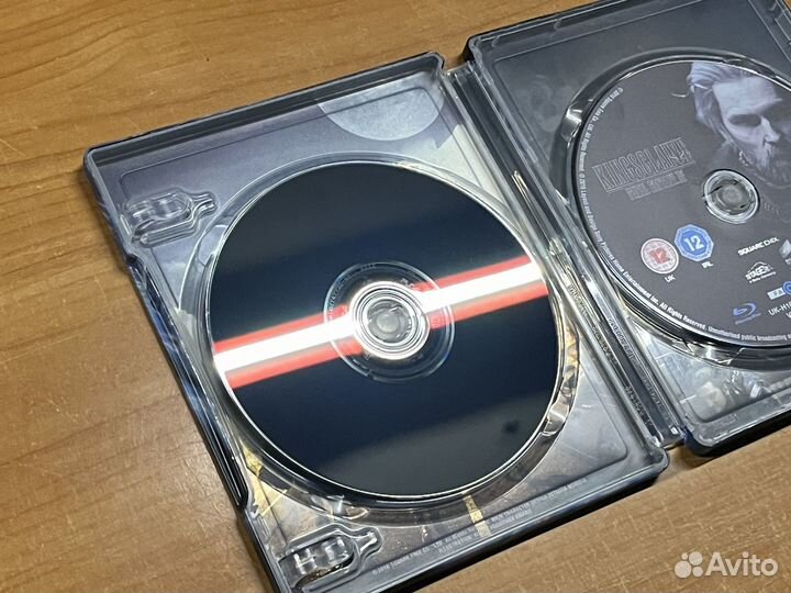 PS4 Final Fantasy XV Deluxe Edition (Steelbook)