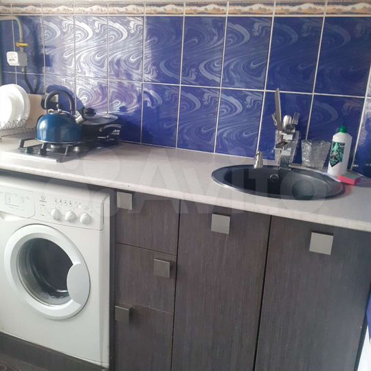 1-к. квартира, 29 м², 2/4 эт.