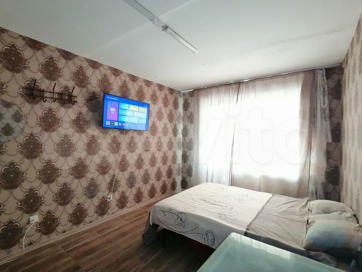 Комната 14 м² в 5-к., 12/16 эт.