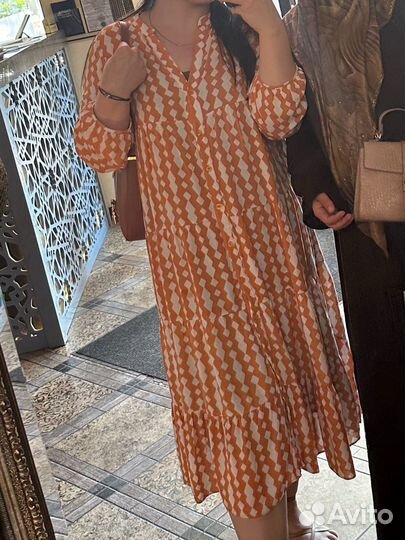 Платье женское 48 50 турция