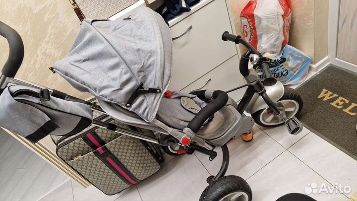 Велосипед бу