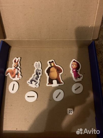Настольная игра