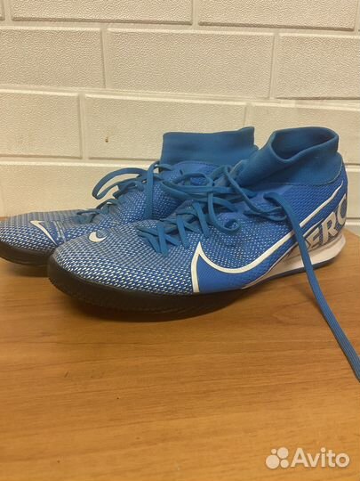 Футзалки nike mercurial