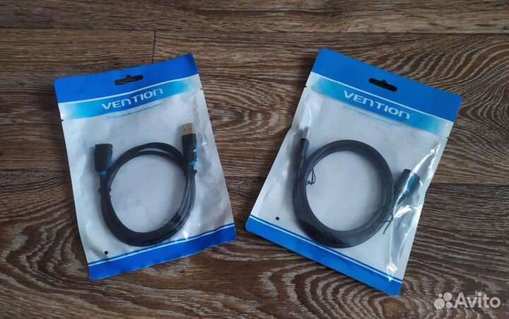 USB удлинитель Vention