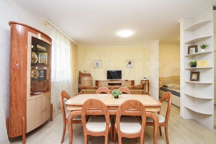 Квартира-студия, 42 м², 7/26 эт.