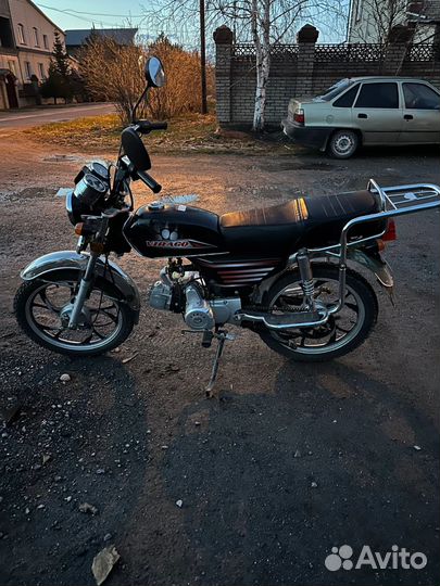 Irbis virago 110