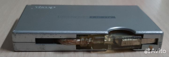 Картридер usb