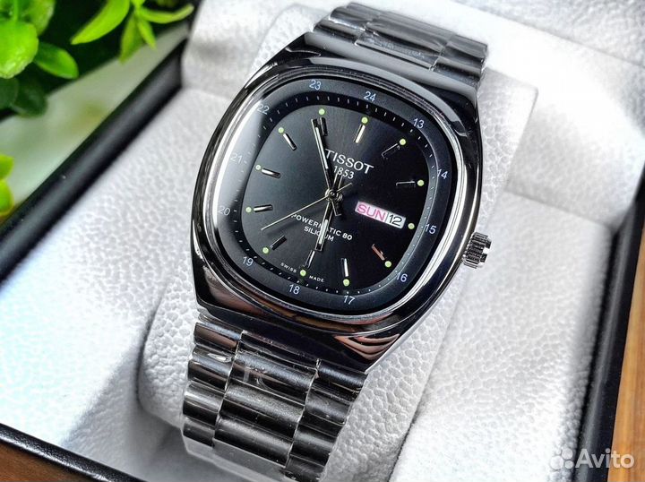 Часы мужские tissot