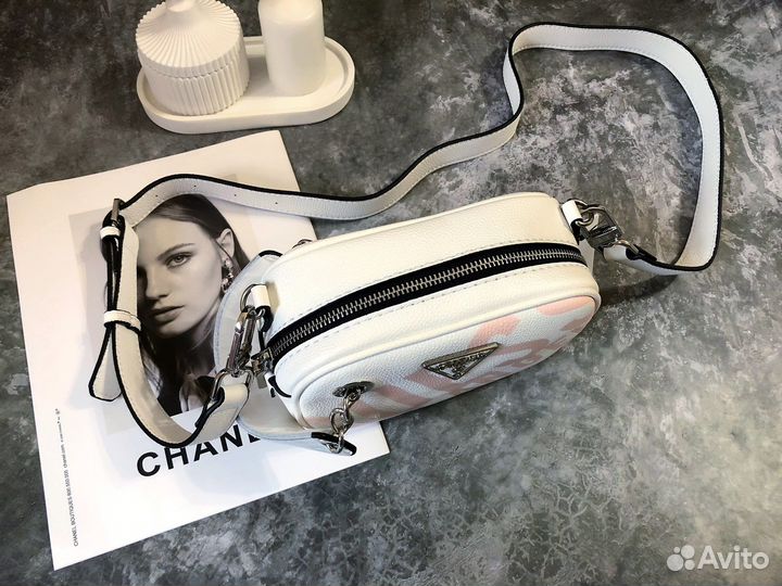 Сумка женская guess кросс-боди новая