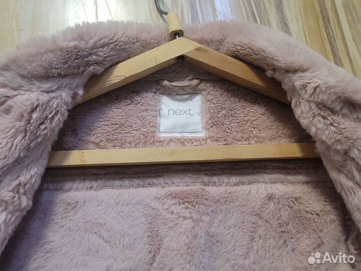 Куртка, дубленка 140 next