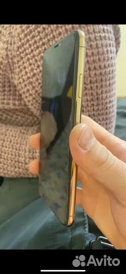 Зазитное стекло iPhone xs max / 11 pro max
