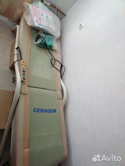 Массажная кровать Серагем