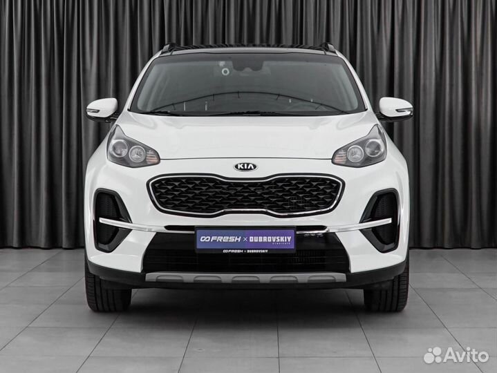 Kia Sportage 2.0 AT, 2019, 99 691 км