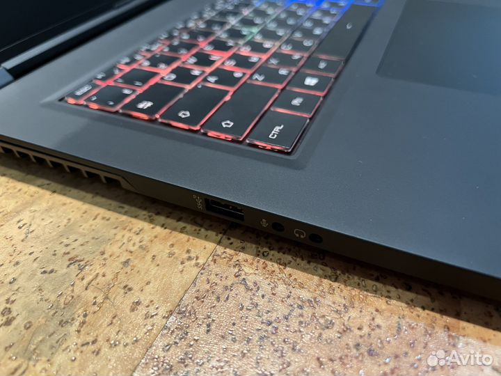 Ноутбук Hyper pc Play17