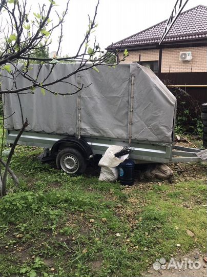 Прицеп легковой