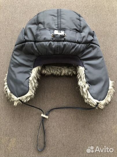 Шапка шлем весна-осень, зима