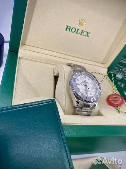 Часы rolex yacht master