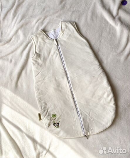 Спальный мешок детский