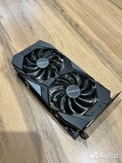 Видеокарта GeForce RTX2060