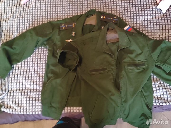 Военная форма