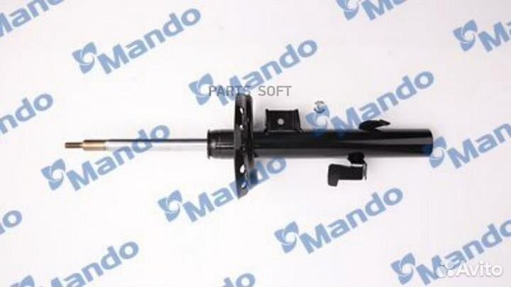 Амортизатор land rover Freelander 06