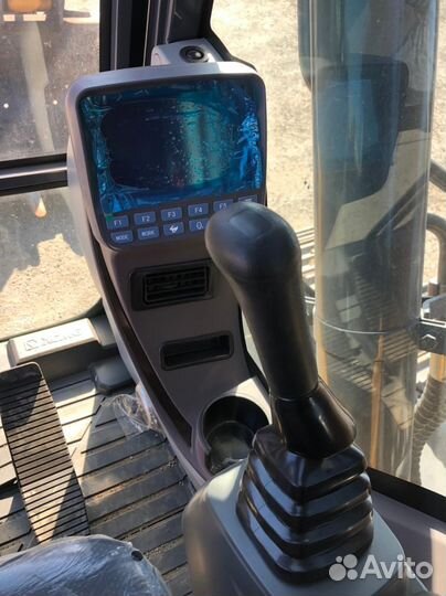 Гусеничный экскаватор XCMG XE225DN, 2023