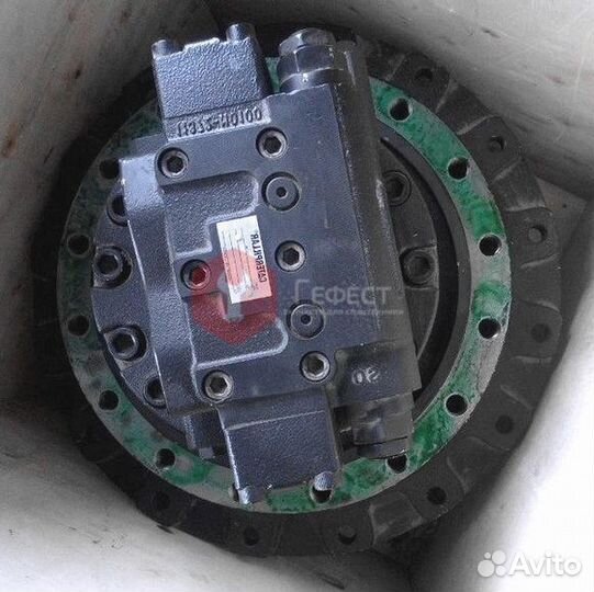 Редуктор хода CAT 330D 227-6195