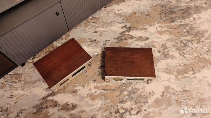 Магнитофон Яуза 220