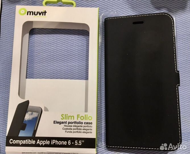 Чехол на iPhone 6s plus