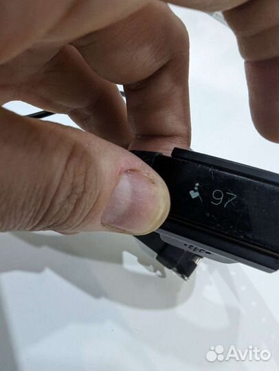 Фитнес браслет Fitbit Alta hr