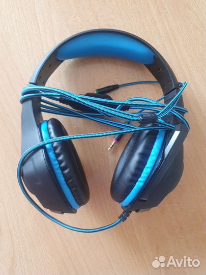 Игровые наушники sven AP-G887MV