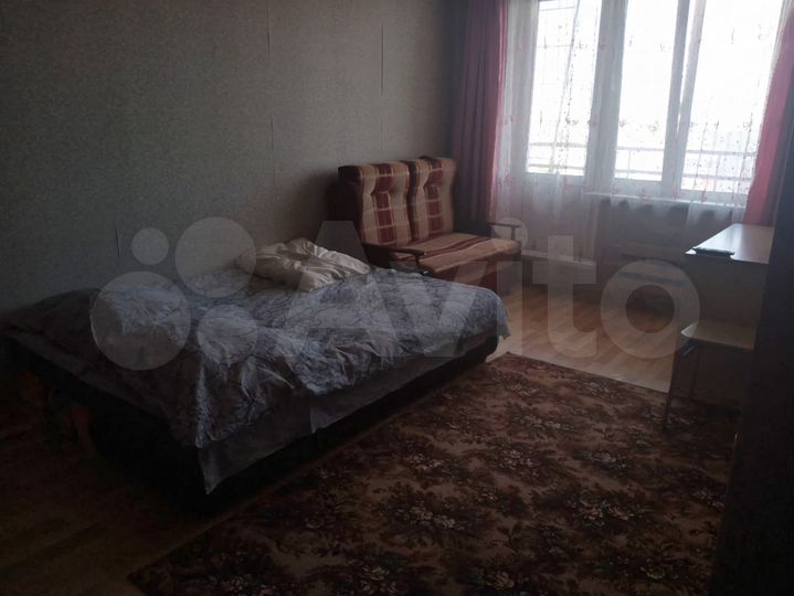 Комната 22 м² в 2-к., 7/12 эт.