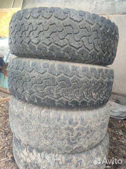 Bfgoodrich All-Terrain T/A KO 265/70 R17