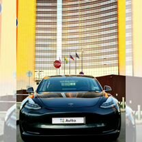 Tesla Model 3 AT, 2020, 23 000 км, с пробегом, цена 3 490 000 руб.