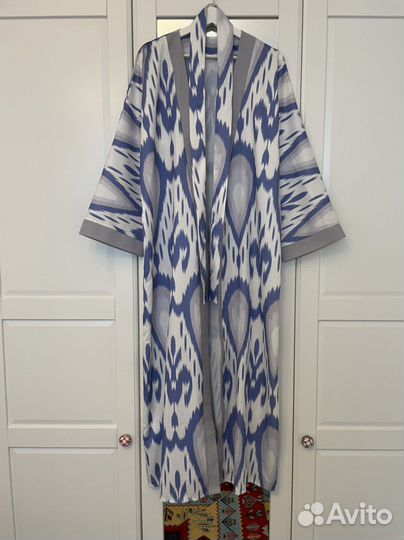 Халат туника