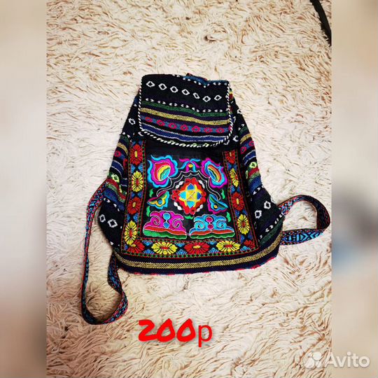 Рюкзак женский