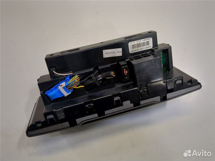 Переключатель отопителя Land Rover Range Rover 3