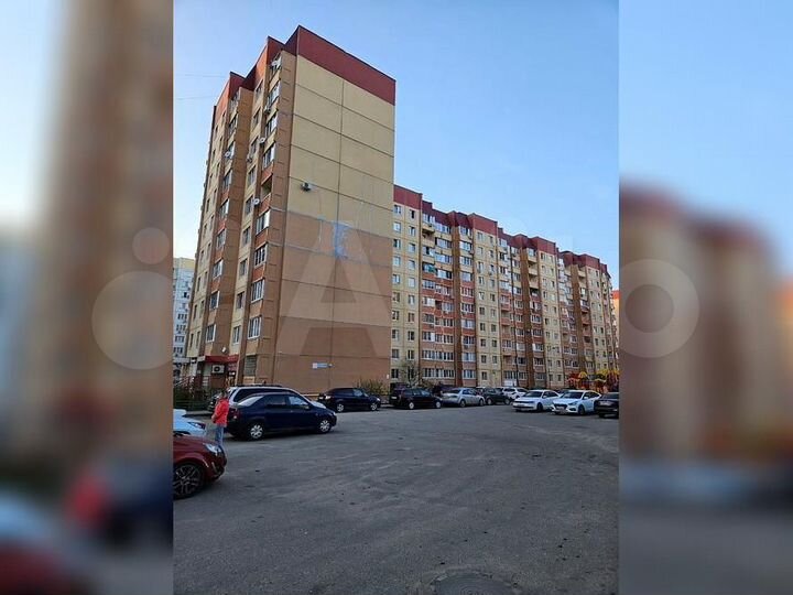 Аукцион: 2-к. квартира, 54,4 м², 7/10 эт.