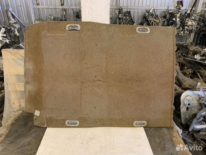 Обшивка потолка Hyundai Galloper 2 (JKC4)