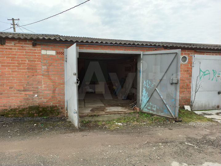 Гараж, 22 м²