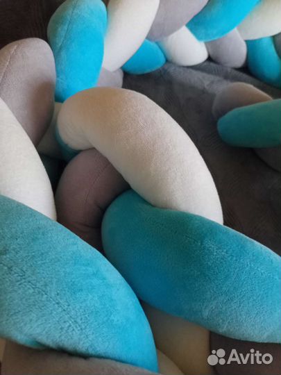 Бортик косичка 3 метра