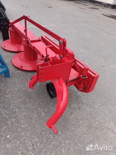 Косилка Yucheng Z165, 2024