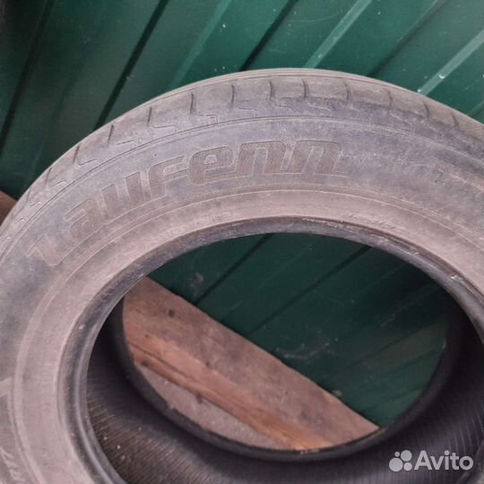 Летня резина r17