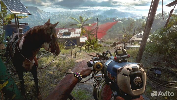 Far Cry 6 (Steam & Ubisoft)