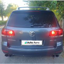 Volkswagen Touareg 2.5 AT, 2007, 281 000 км, с пробегом, цена 1 150 000 руб.