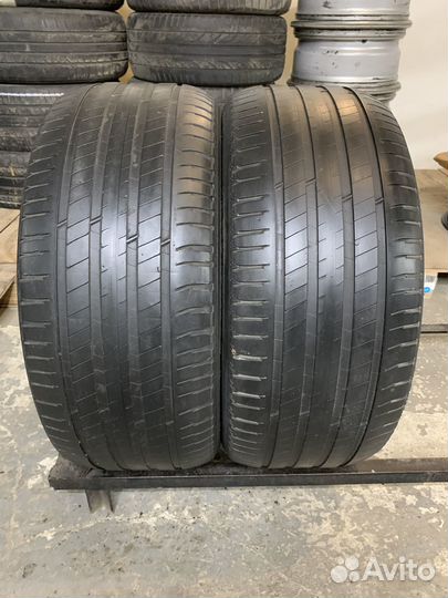 Michelin Latitude Sport 3 255/45 R19 100V