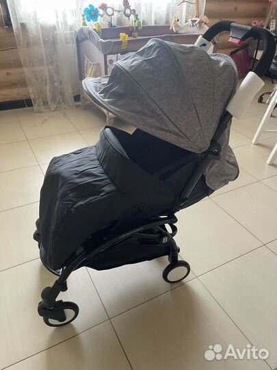 Коляска chiccolino аналог yoyo yoya babytime